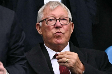 Sir Alex Ferguson khen cực mạnh tân binh của MU