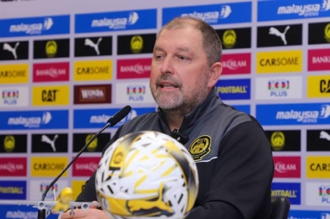 HLV Malaysia tuyên bố muốn 'dội mưa bàn thắng' vào lưới Nepal