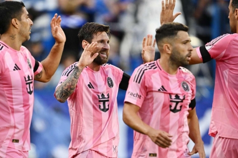 Bạn thân Messi thừa nhận kỷ luật yếu kém