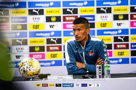 Đội trưởng Nepal nói thẳng sức mạnh của Malaysia khi vắng 7 sao nhập tịch