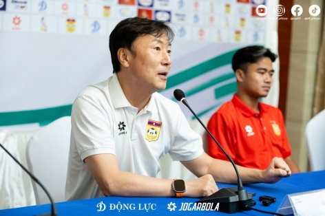 HLV Lào: 'Chúng tôi không cần tập trung vào Xuân Son'