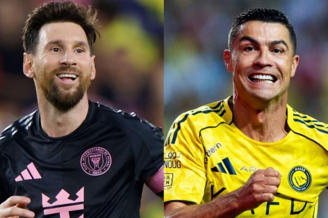 'Ronaldo xứng đáng hơn Messi ở World Cup 2026'