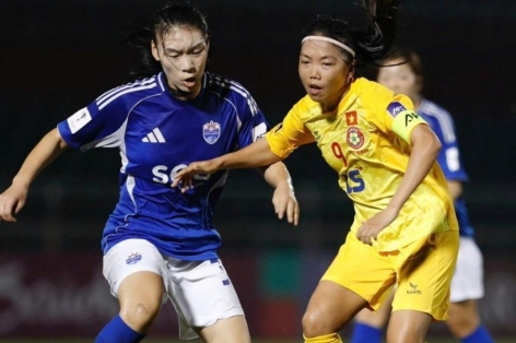 Trực tiếp Nữ TP HCM vs Nữ Melbourne City, 19h00 hôm nay 19/11