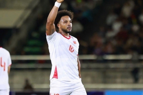 Cầu thủ Lào nói thẳng về Xuân Son sau trận thua trước Việt Nam