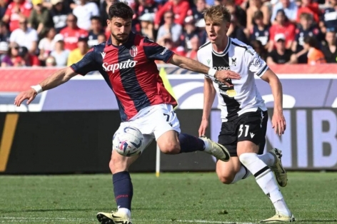 Nhận định Udinese vs Bologna: Đội khách lợi thế