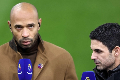 Huyền thoại Arsenal chỉ ra đối thủ nguy hiểm nhất trên hành trình vô địch