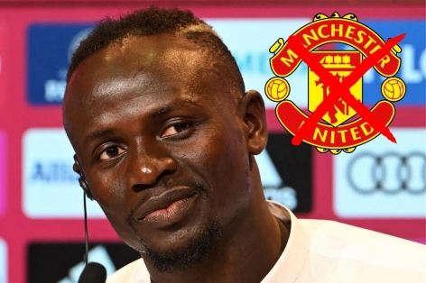 Sadio Mane tiết lộ lý do từ chối MU phút chót để đến Liverpool