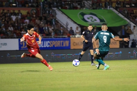 Minh Vương tỏa sáng, Đồng Nai tạo địa chấn lớn