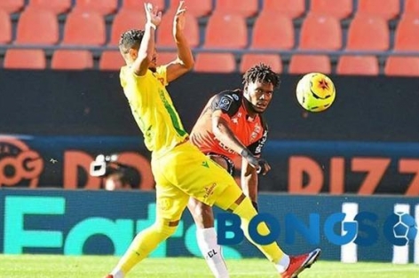 Nhận định Nantes vs Lorient: Tỷ số cách biệt