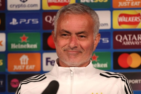 Jose Mourinho 1 tay khiến cho tuyển Anh mất đi ứng viên Quả bóng Vàng