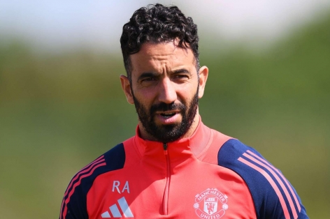 Amorim siết kỷ luật sắt, cầu thủ Man United toát mồ hôi mỗi ngày