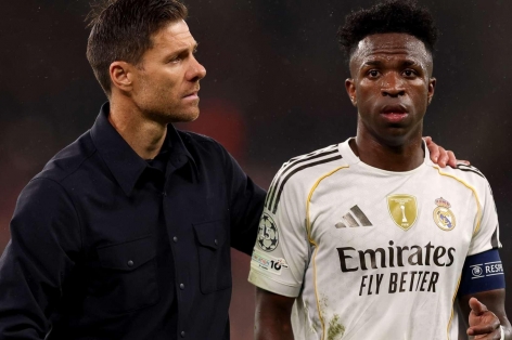 Căng thẳng với Alonso, Vinicius ra quyết định bất ngờ