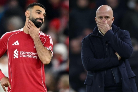 Loại Salah, Liverpool mới khá lên được