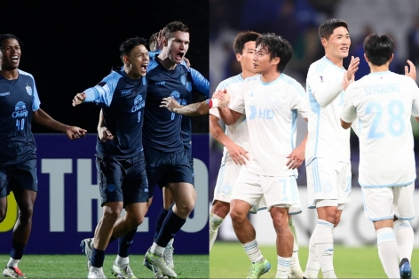 Nhận định Ulsan HD vs Buriram: Chiến thắng cách biệt