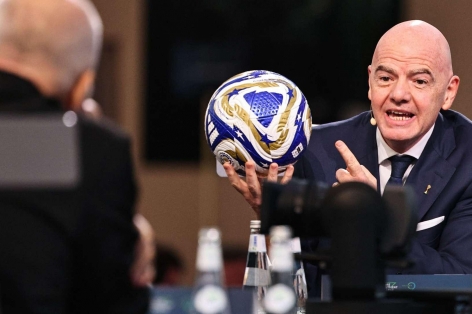 Saudi Arabia rót 1 tỷ USD, FIFA bùng nổ dự án hạ tầng bóng đá toàn cầu!