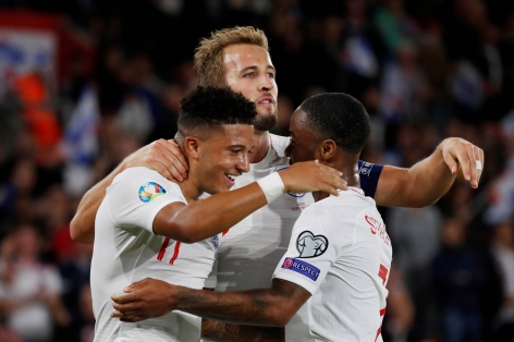 NÓNG: ĐT Anh triệu tập đội hình tỷ bảng hướng tới EURO 2021
