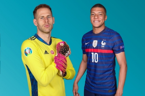 Nhận định Hungary vs Pháp: Khổng lồ đấu tí hon