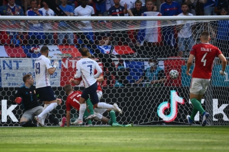 Mbappe vô duyên, ĐT Pháp gây thất vọng tràn trề trước Hungary