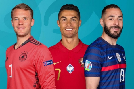 Dự đoán đội vô địch Euro 2021: Tây Ban Nha cao gấp đôi Ý, ĐT Anh hết hy vọng?
