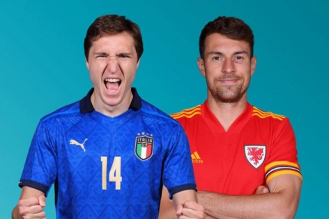 Xem trực tiếp bóng đá Euro 2021 hôm nay 20/06