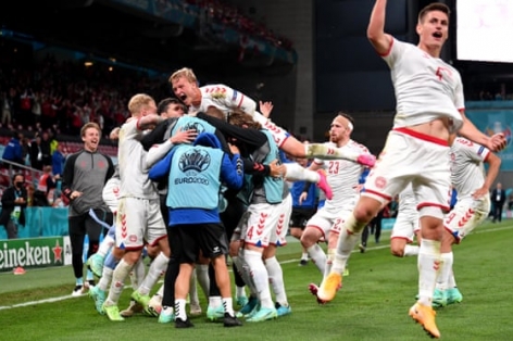 Bảng xếp hạng Euro 2021 hôm nay 22/06