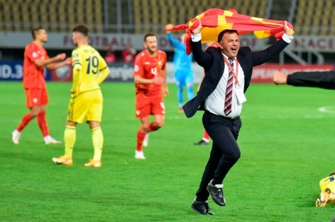 Lộ diện HLV đầu tiên từ chức tại Euro 2021