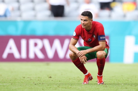 Bồ Đào Nha và Đức có thể cùng bị loại ở bảng tử thần Euro 2021