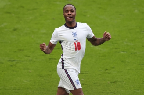 Sterling: 'Không nhiều đội có thể chống đỡ nổi ĐT Anh'