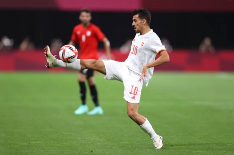 Đội hình nửa tỷ bảng của Tây Ban Nha ra quân thất vọng ở Olympic 2021
