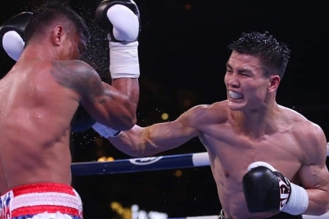 'Niềm hy vọng Boxing Việt Nam' thắng vang dội ở trận ra quân Olympic 2021