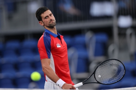 Djokovic tạo nên cú sốc lớn nhất Olympic 2021