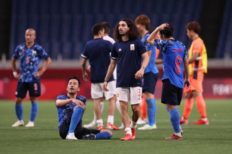 Tổng kết OLYMPIC ngày 3/8: Ngày buồn của chủ nhà