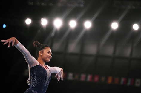 VĐV người dân tộc H'Mông đạt thành tích lịch sử ở Olympic 2021