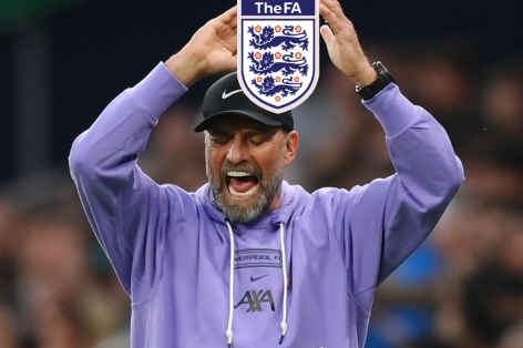 Klopp hét lớn, bóng đá Anh dậy sóng khi FA lập tức thay đổi luật
