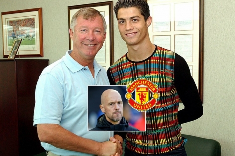 Chuyển nhượng MU 20/11: Ronaldo về MU chốt deal, Alex Ferguson tái xuất hoành tráng