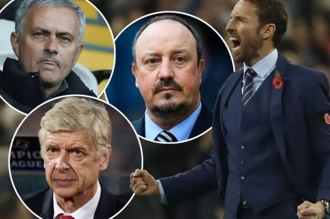 HLV Rafa Benitez lên tiếng về khả năng dẫn dắt ĐT Anh thay Southgate