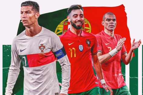 Đường đến VCK Euro ĐT Bồ Đào Nha: Hướng lên lịch sử