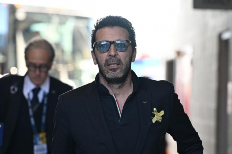 Gianluigi Buffon: 'Thật tốt khi Ý bị đánh giá thấp ở EURO 2024'