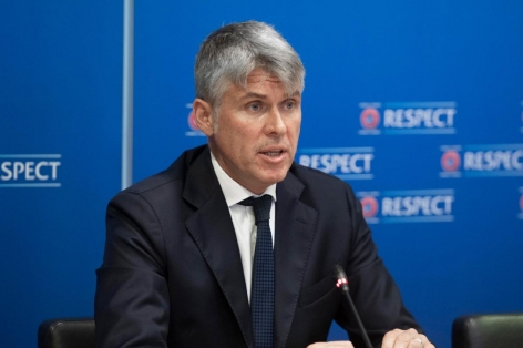 UEFA tuyên bố chính thức về tranh cãi lớn nhất Euro 2024 lúc này