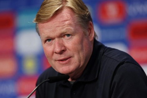 HLV Koeman: 'Anh nhiều cầu thủ giỏi, nhưng Hà Lan sẽ chơi 2 trận nữa'
