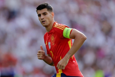 Alvaro Morata: 'Tôi không được tôn trọng, Euro 2024 sẽ là lần cuối'
