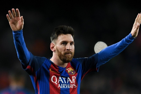 Man City ăn 3, Messi hết lời khen ngợi thầy cũ