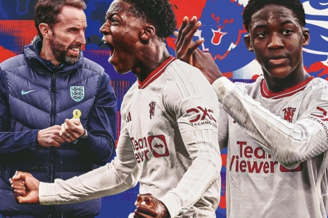 Tại sao Mainoo là ứng cử viên sáng giá của tuyển Anh tại Euro 2024?