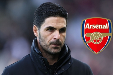 Mikel Arteta xác nhận bến đỗ tương lai trước trận đấu cuối Ngoại hạng Anh