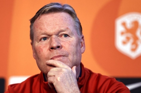 Danh sách ĐT Hà Lan dự Euro 2024 gây bất ngờ, vắng sao được MU và Liverpool thèm khát