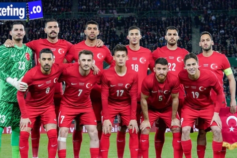 Đội hình Thổ Nhĩ Kỳ mạnh nhất dự Euro 2024: Ẩn số khó lường