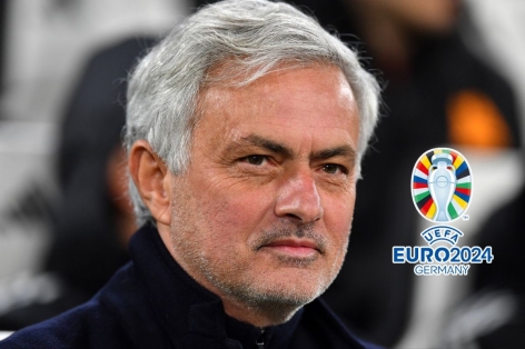 Không chỉ Pháp hay Anh, Mourinho chỉ thẳng đội 'không sợ ai' tại Euro 2024