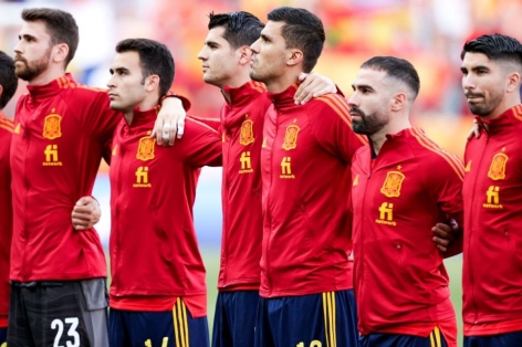 Vì sao các cầu thủ Tây Ban Nha không hát quốc ca tại Euro 2024?
