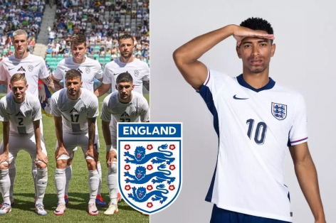 Jude Bellingham có giá trị hơn sáu đội tham dự Euro 2024