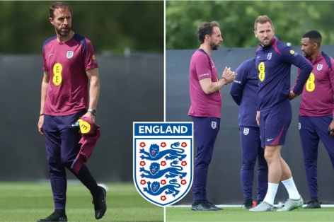 Sao chủ chốt ĐT Anh phải cách ly ngay trước thềm Euro 2024